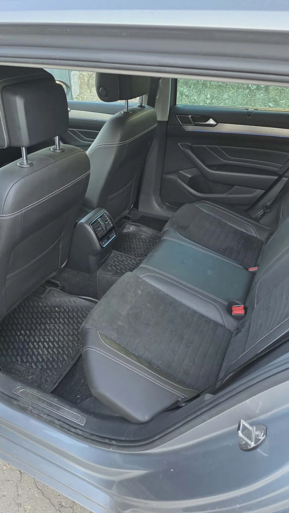 VW Passat, снимка 8 - Автомобили и джипове - 54555975