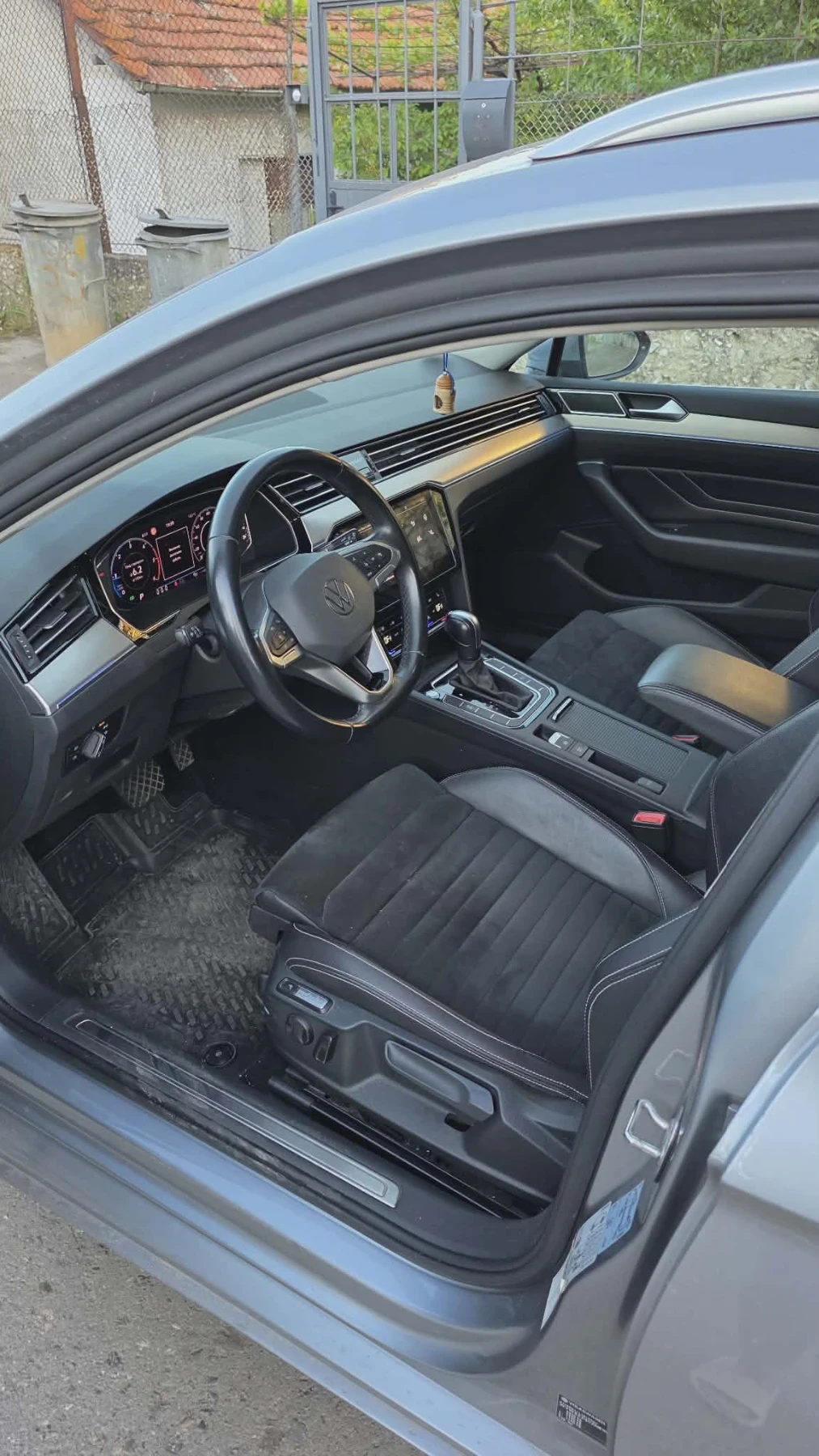 VW Passat, снимка 7 - Автомобили и джипове - 54555975