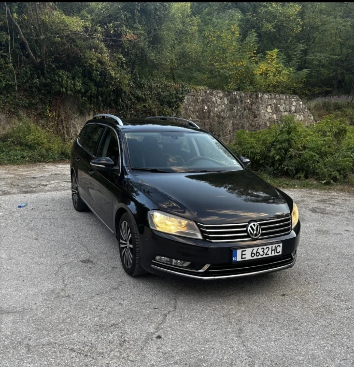 VW Passat 1.8 TSI, снимка 2 - Автомобили и джипове - 54631283