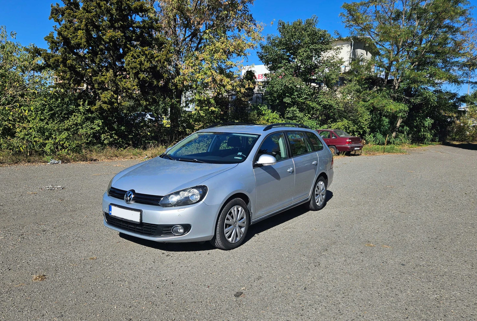 VW Golf, снимка 2 - Автомобили и джипове - 54701173