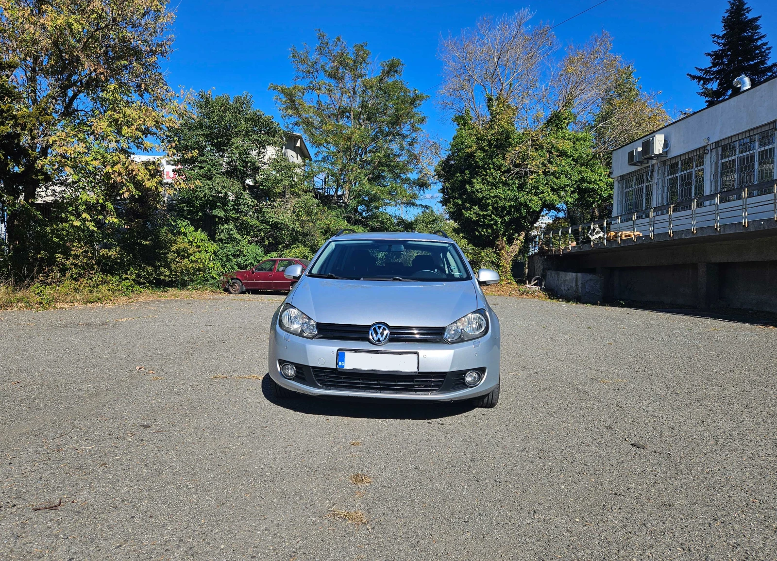 VW Golf