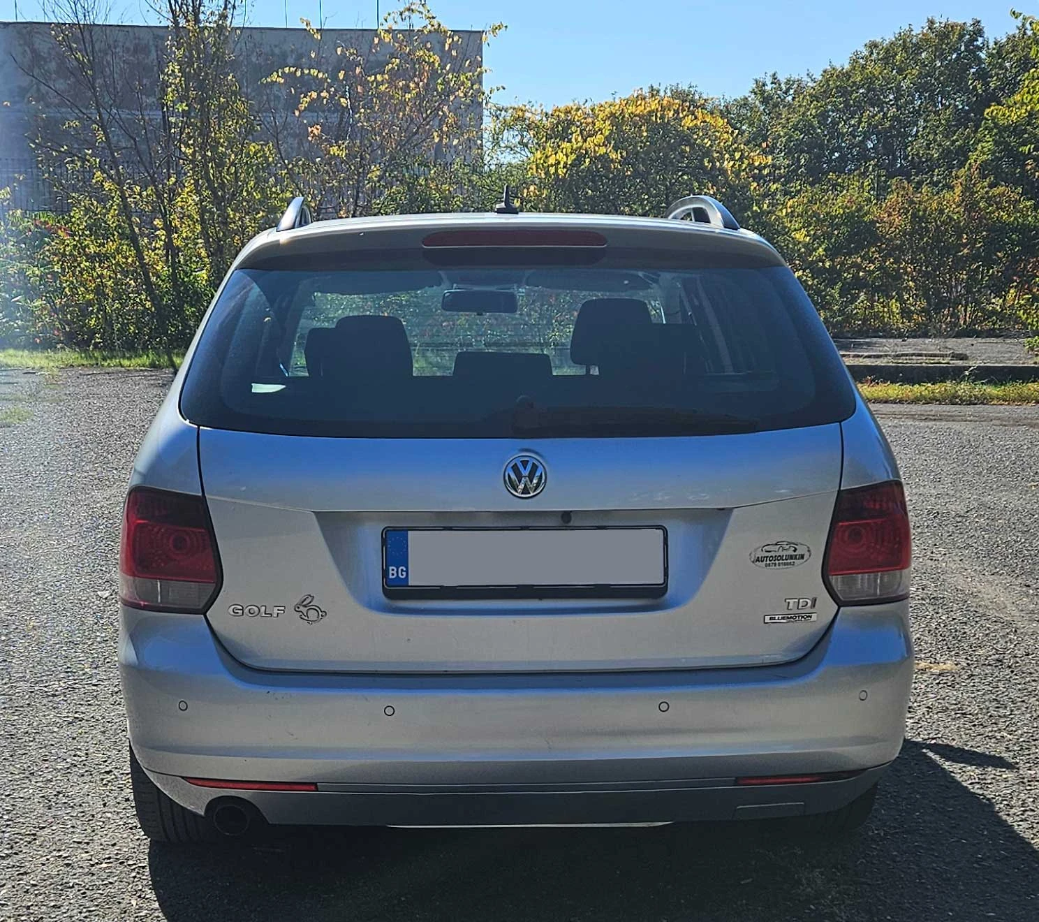 VW Golf, снимка 4 - Автомобили и джипове - 54701173