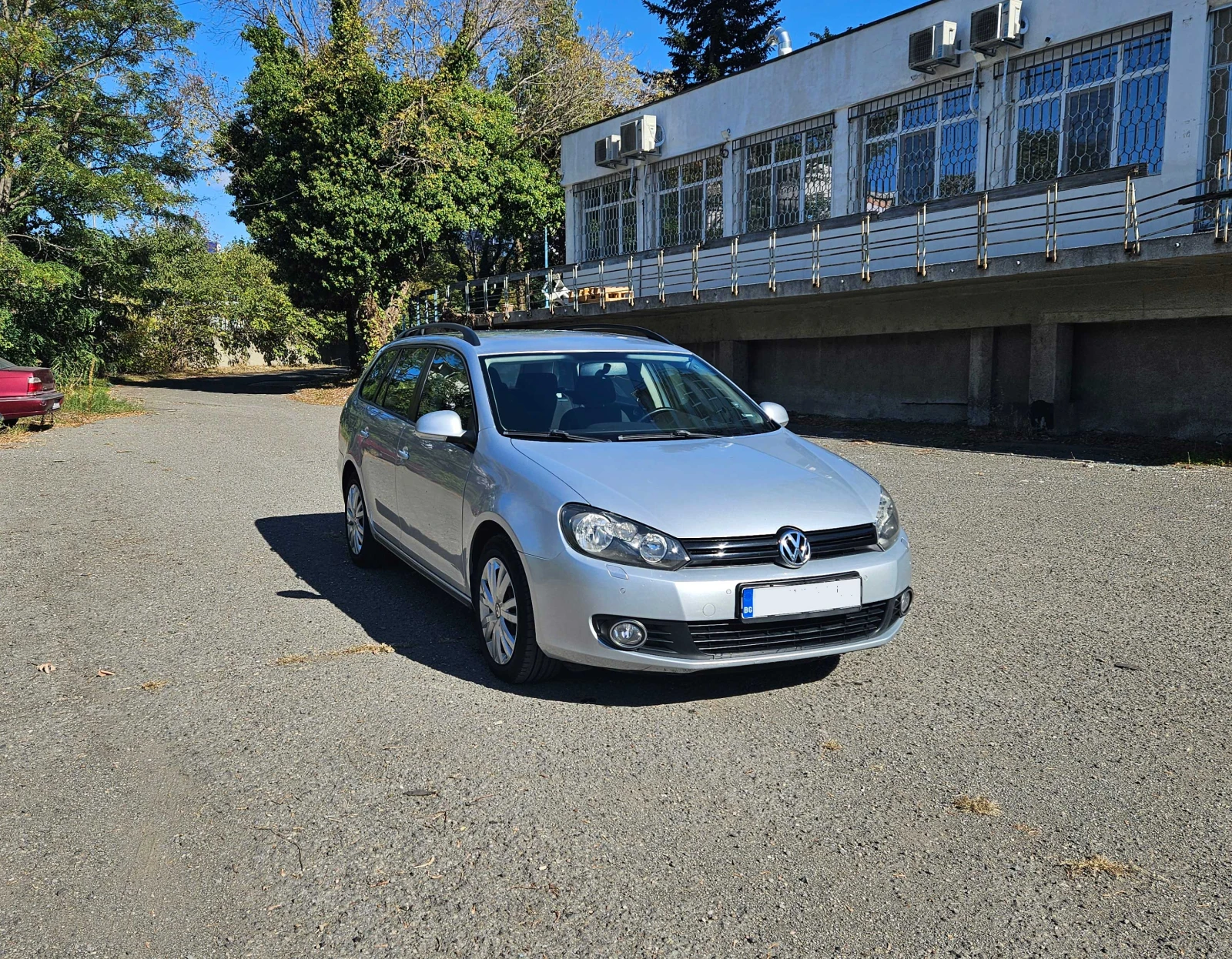VW Golf, снимка 3 - Автомобили и джипове - 54701173