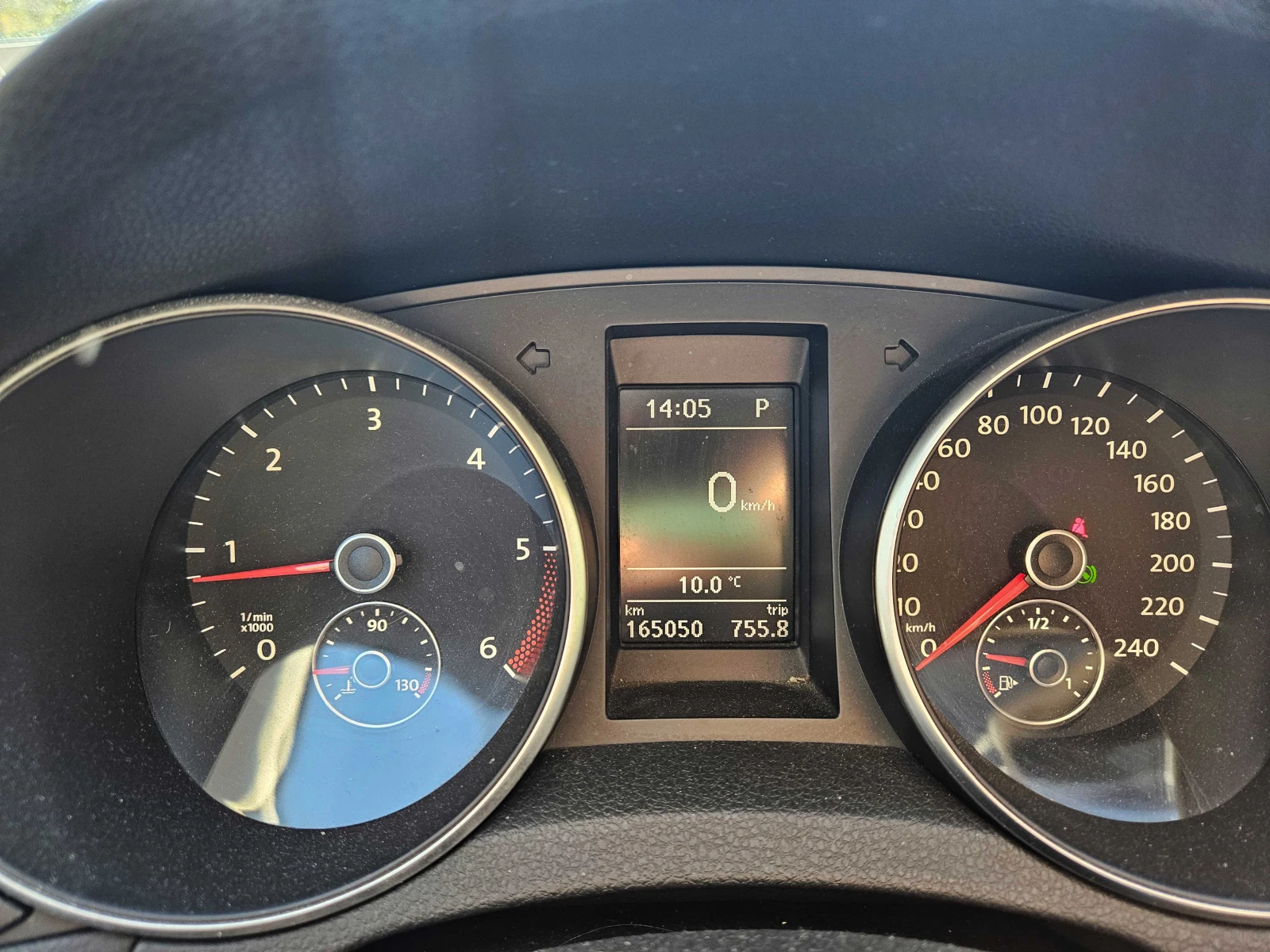 VW Golf, снимка 10 - Автомобили и джипове - 54701173