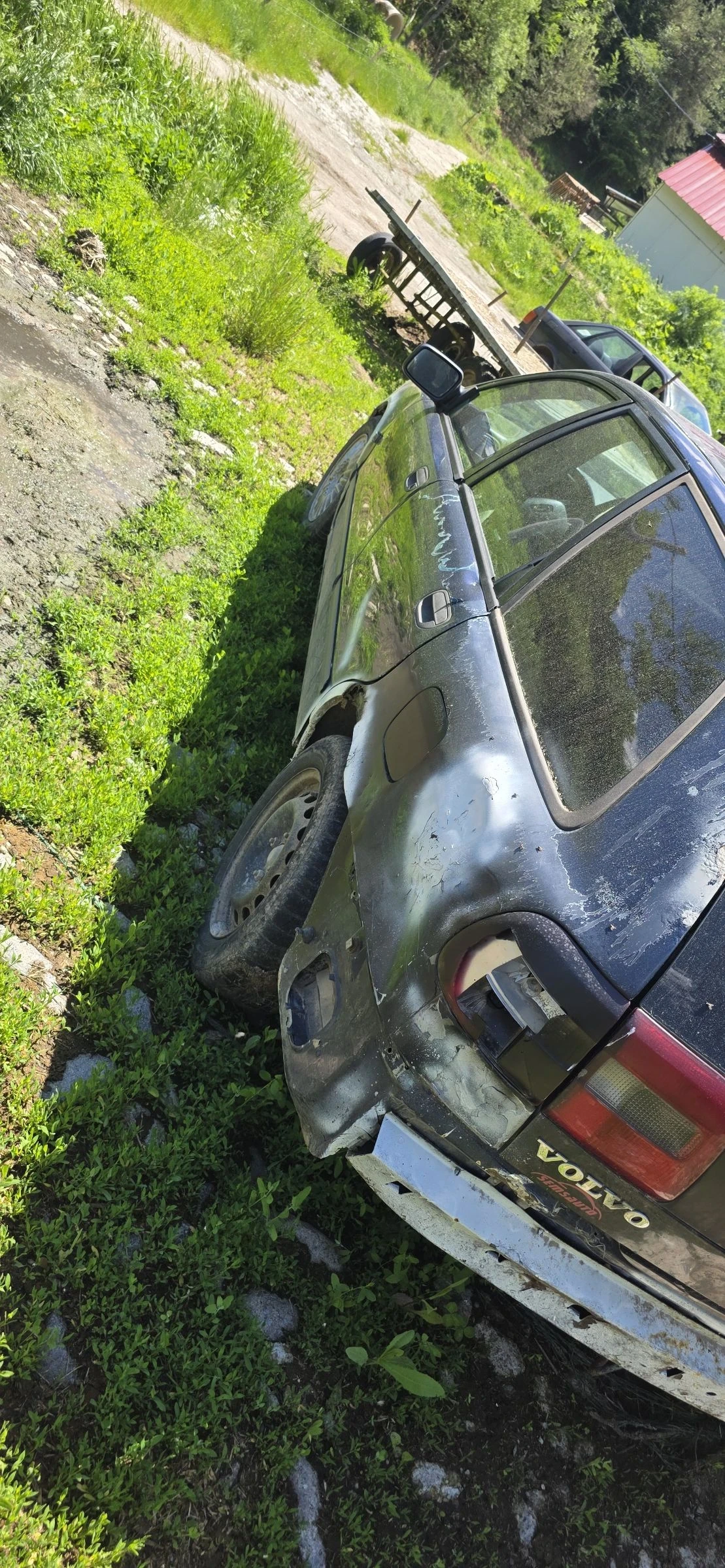 Volvo V40 2.0i, снимка 4 - Автомобили и джипове - 55098079