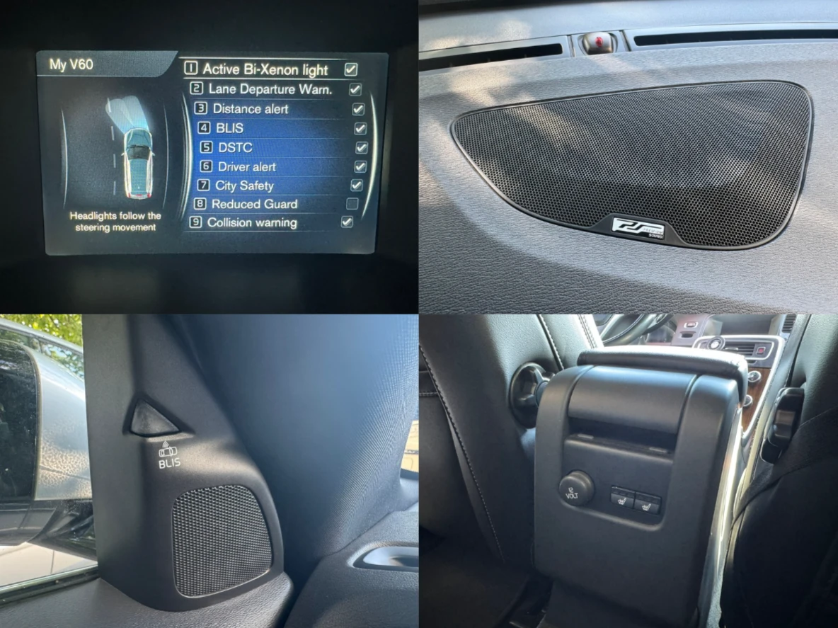 Volvo V60 D6 AWD Polestar, снимка 16 - Автомобили и джипове - 54823827