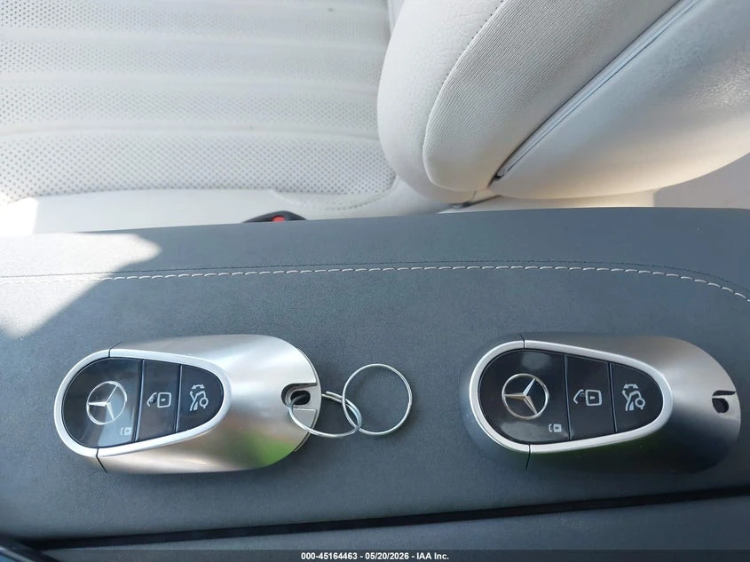 Mercedes-Benz EQS 450+ * * КРАЙНА ЦЕНА* , снимка 9 - Автомобили и джипове - 54829642