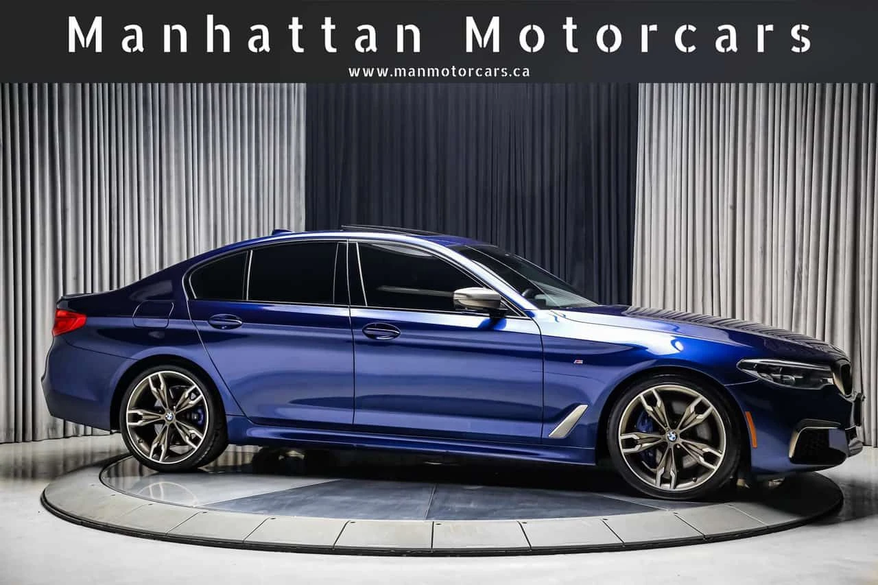 BMW 550 * M550i xDrive M PACKAGE 456HP| ADAPTIVCRZ| HUD| 3, снимка 5 - Автомобили и джипове - 54893760