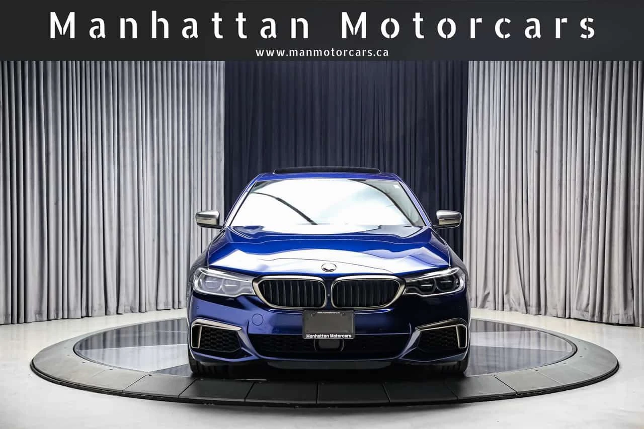 BMW 550 * M550i xDrive M PACKAGE 456HP| ADAPTIVCRZ| HUD| 3, снимка 7 - Автомобили и джипове - 54893760