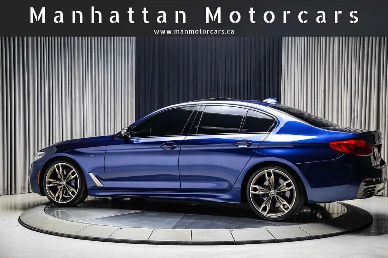BMW 550 * M550i xDrive M PACKAGE 456HP| ADAPTIVCRZ| HUD| 3, снимка 2 - Автомобили и джипове - 54893760