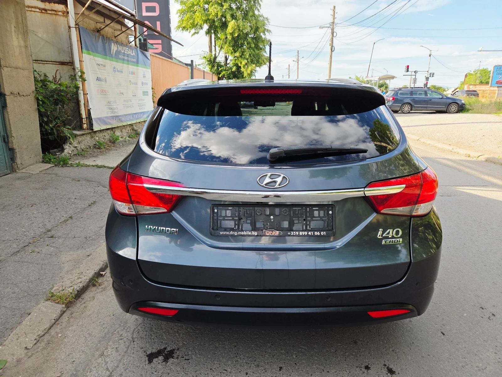 Hyundai I40 1, 700CRDI/���������/EURO5B  | Mobile.bg � ����������� 6