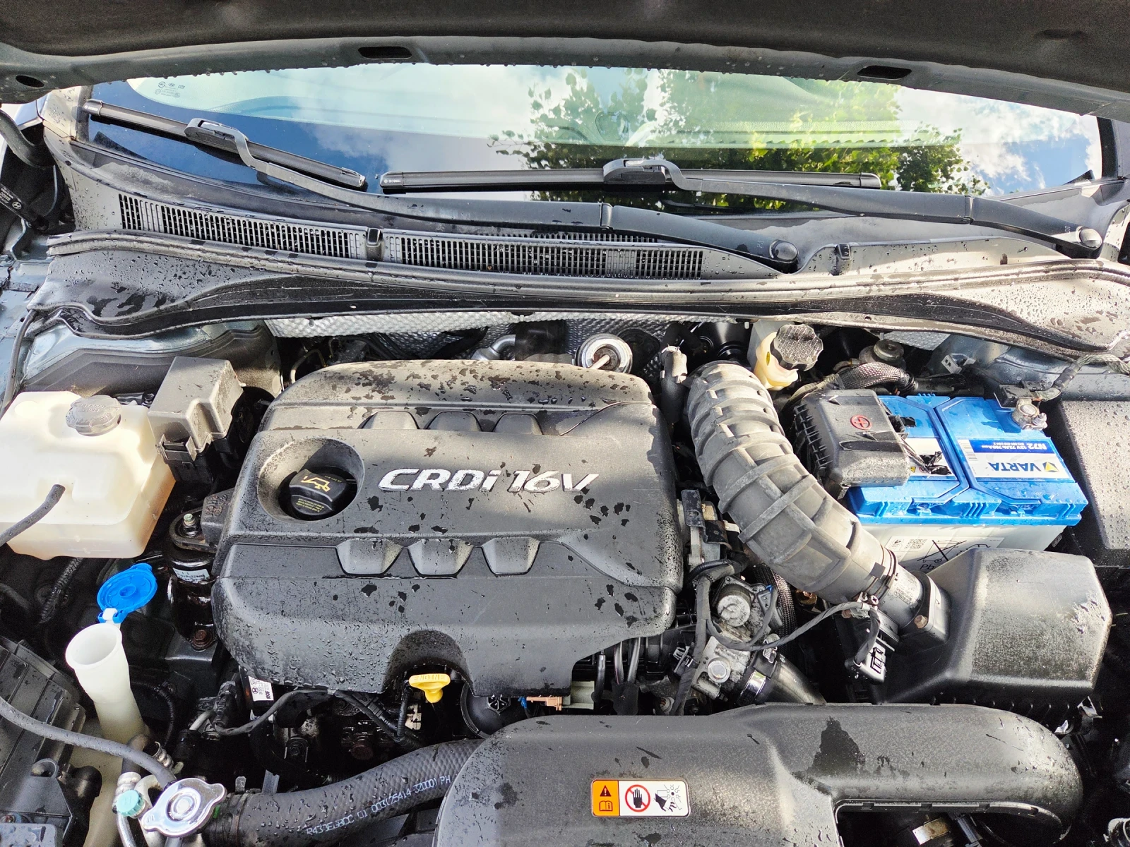 Hyundai I40 1, 700CRDI/���������/EURO5B  | Mobile.bg � ����������� 17