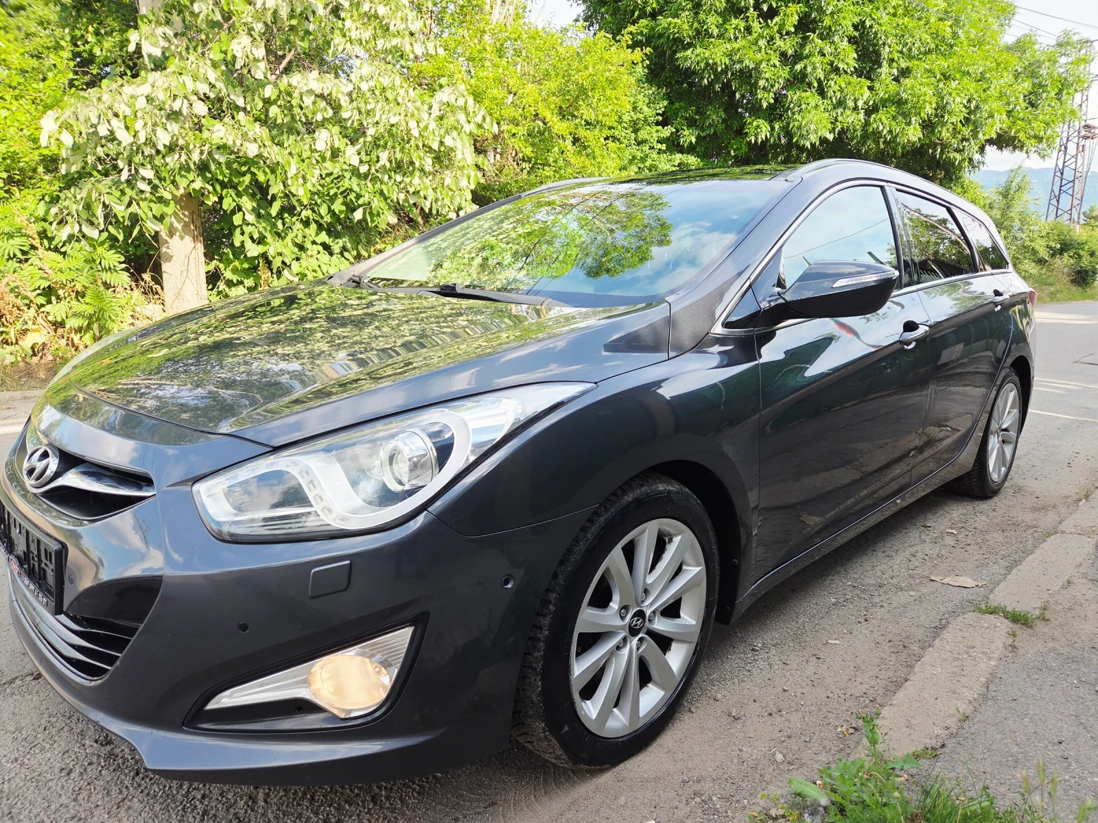Hyundai I40 1, 700CRDI/���������/EURO5B  | Mobile.bg � ����������� 4