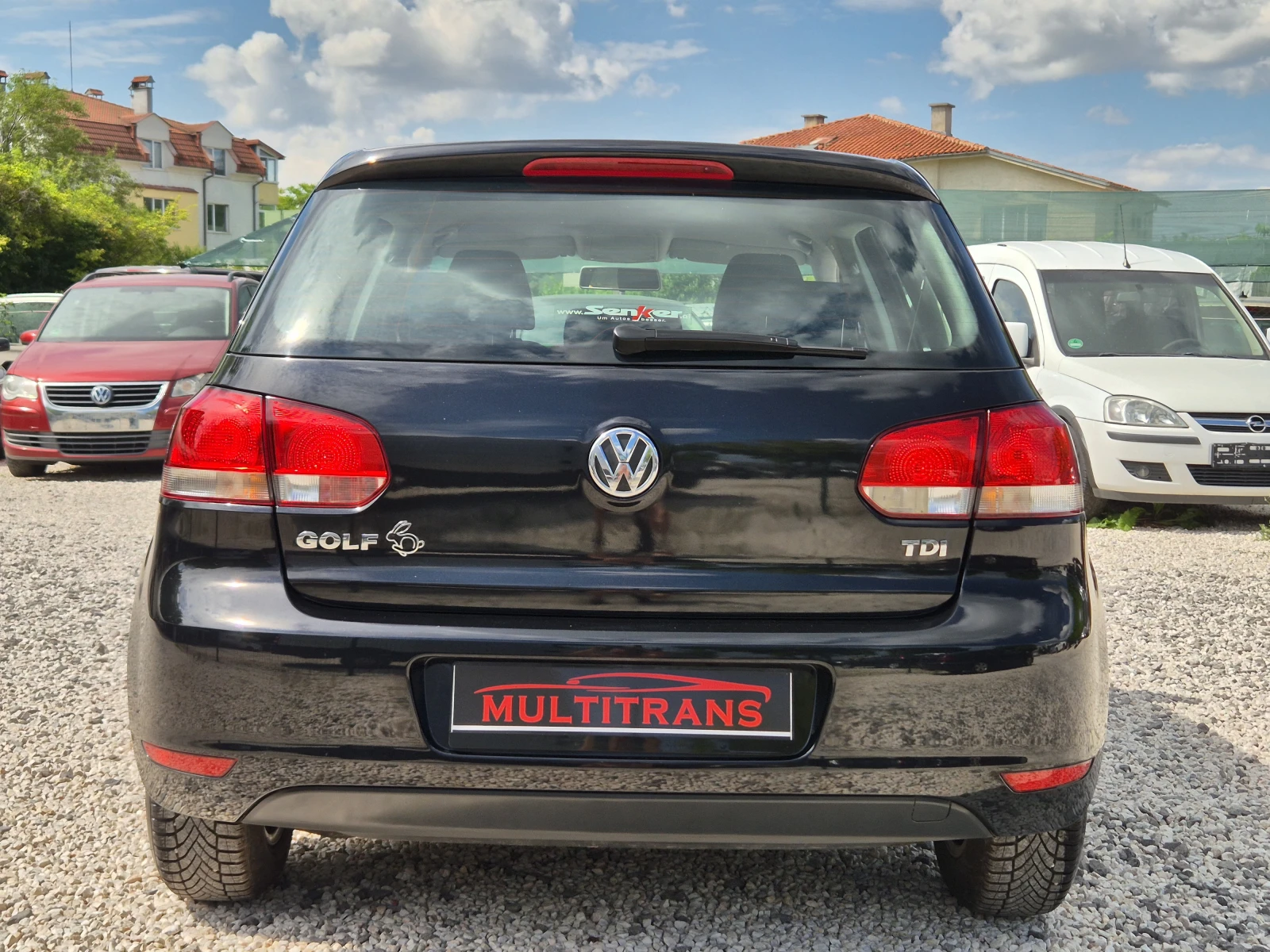 VW Golf * ТОП СЪСТОЯНИЕ* , снимка 4 - Автомобили и джипове - 55042888