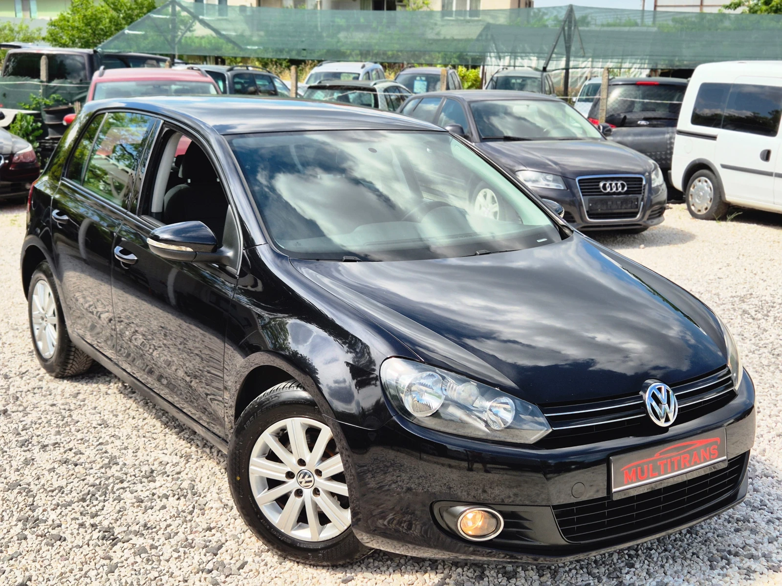 VW Golf * ТОП СЪСТОЯНИЕ* , снимка 7 - Автомобили и джипове - 55042888
