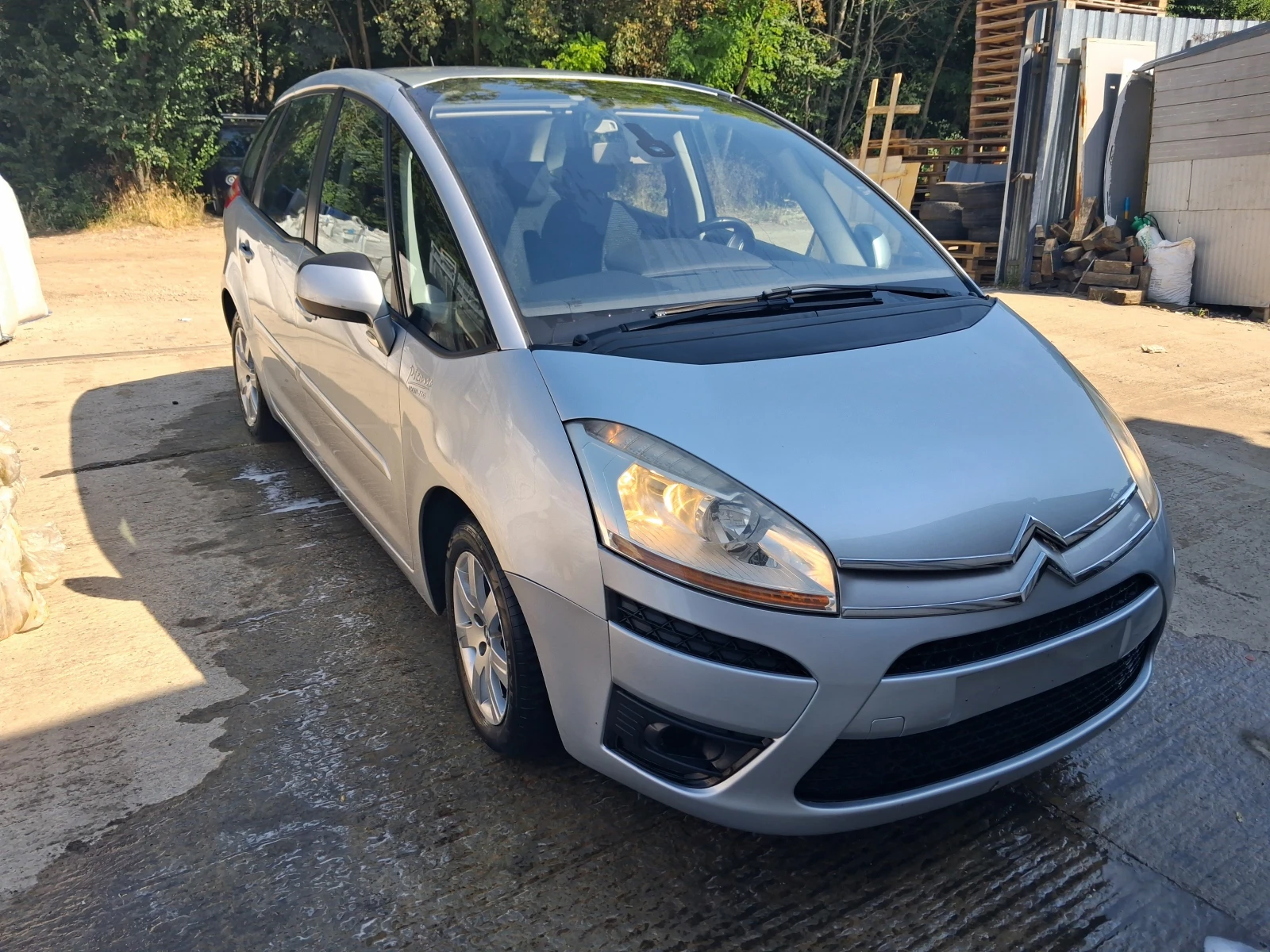 Citroen C4 Picasso 1.6  120 к.с., снимка 2 - Автомобили и джипове - 55118187