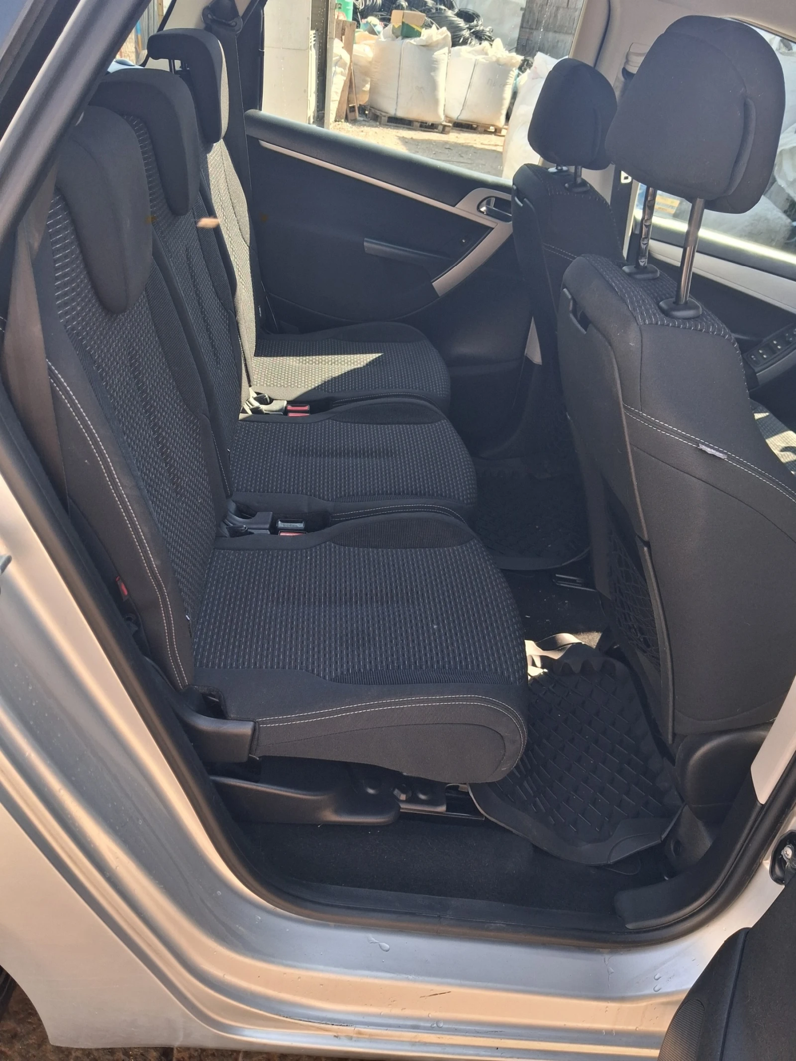 Citroen C4 Picasso 1.6  120 к.с., снимка 8 - Автомобили и джипове - 55118187