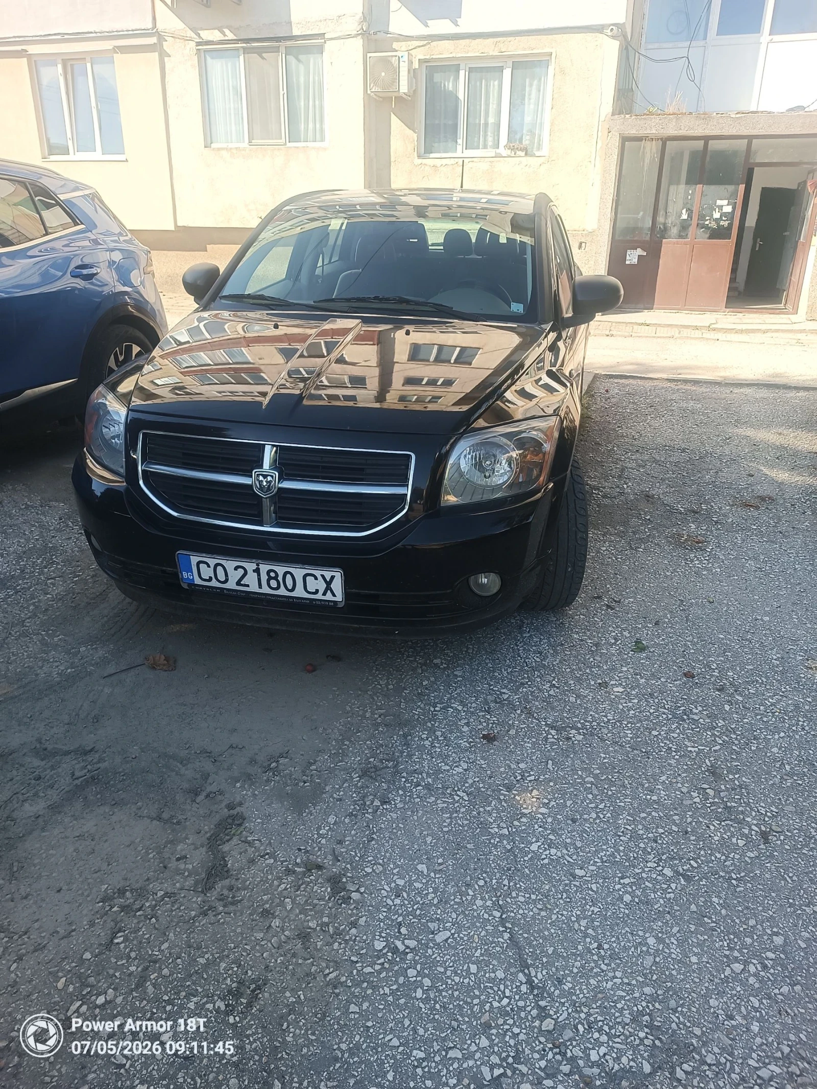 Dodge Caliber