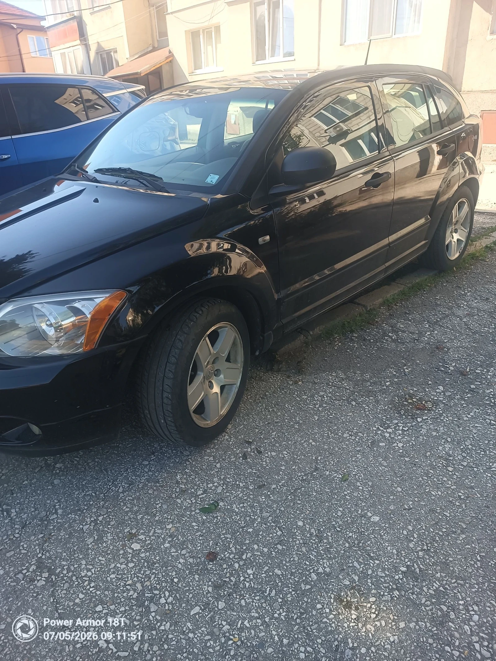 Dodge Caliber, снимка 4 - Автомобили и джипове - 55165779