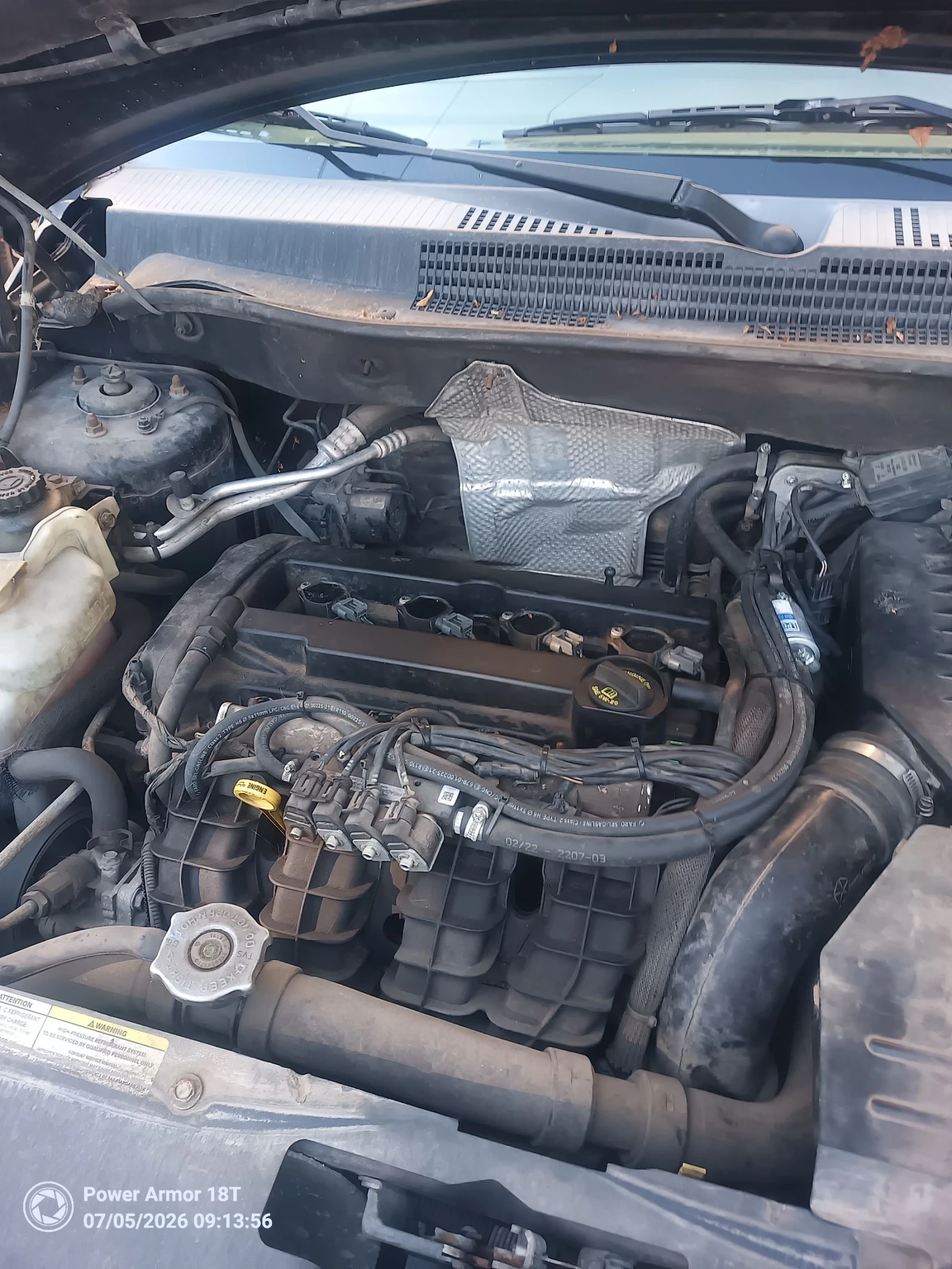 Dodge Caliber, снимка 8 - Автомобили и джипове - 55165779