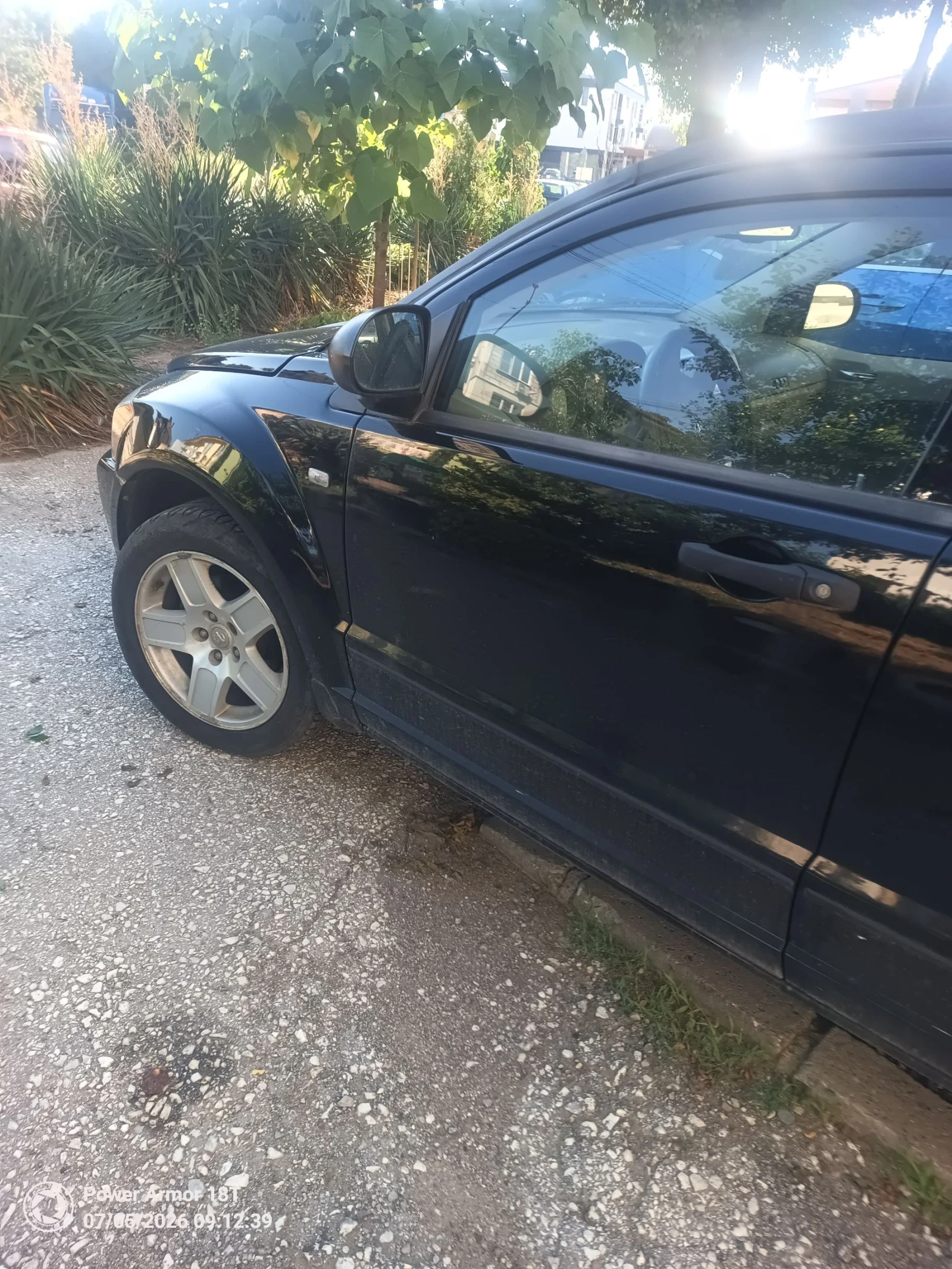 Dodge Caliber, снимка 6 - Автомобили и джипове - 55165779