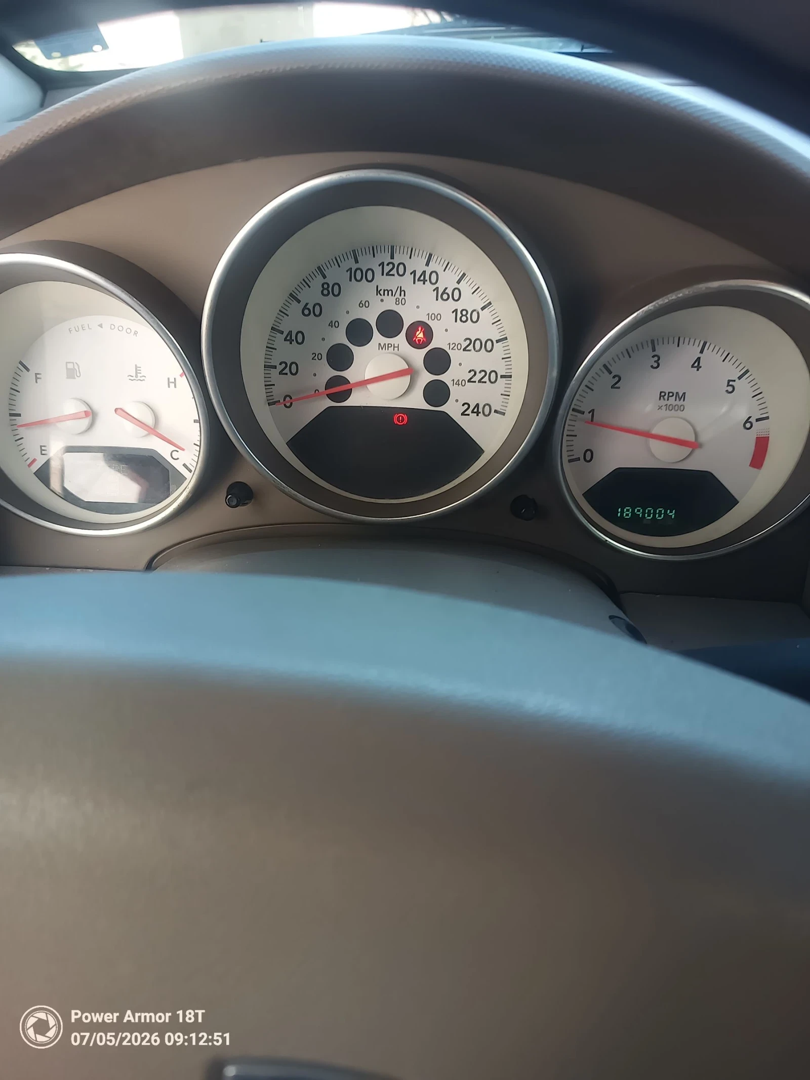 Dodge Caliber, снимка 7 - Автомобили и джипове - 55165779
