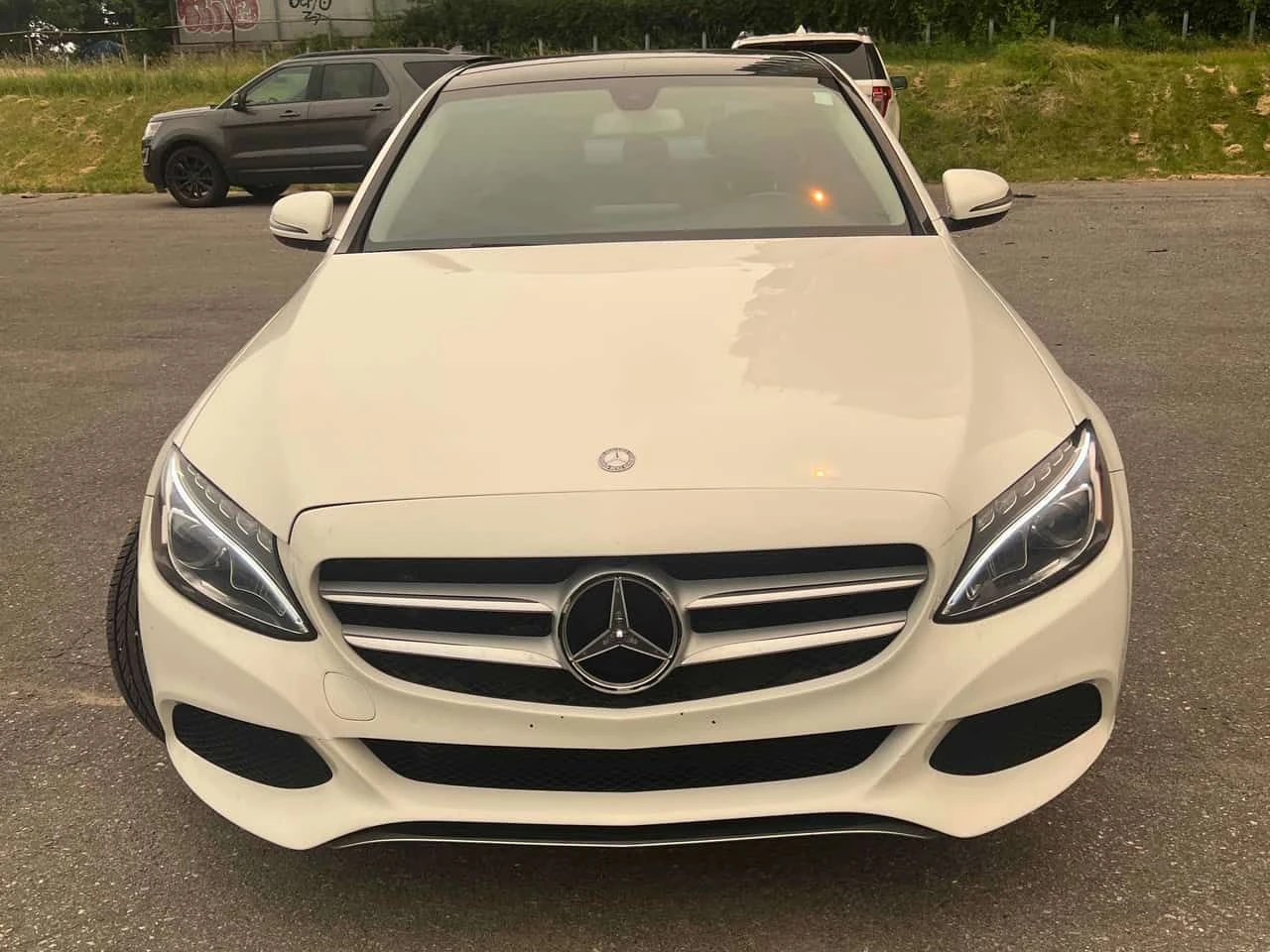 Mercedes-Benz C 300 * CARFAX * ОПЦИЯ ЗА ФИНАНСИРАНЕ , снимка 6 - Автомобили и джипове - 55355728