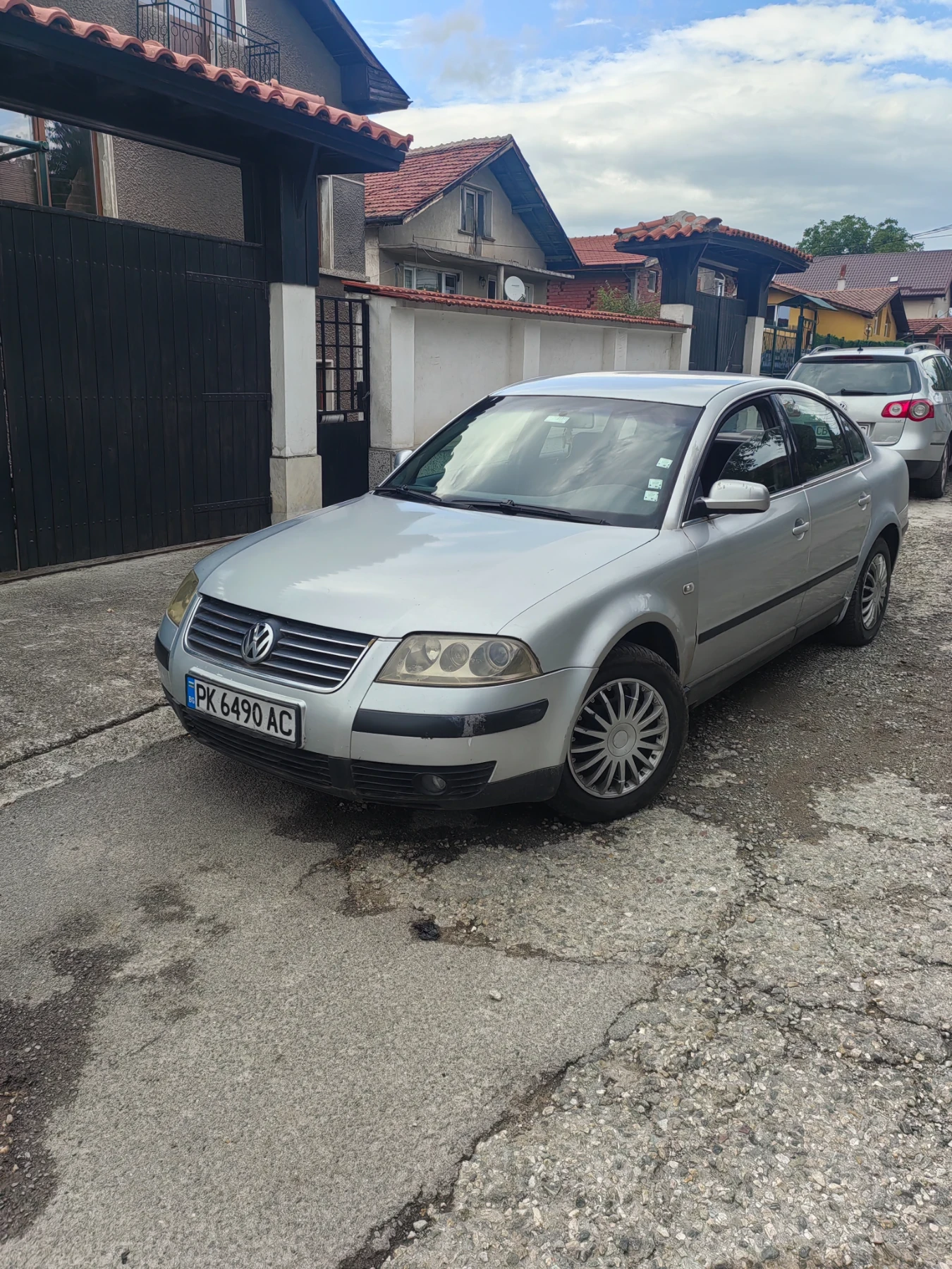 VW Passat, снимка 8 - Автомобили и джипове - 55507619