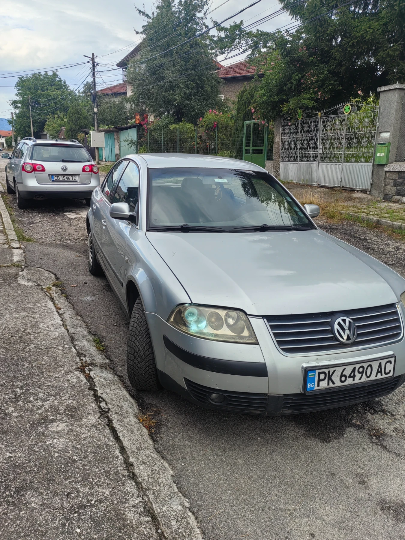VW Passat