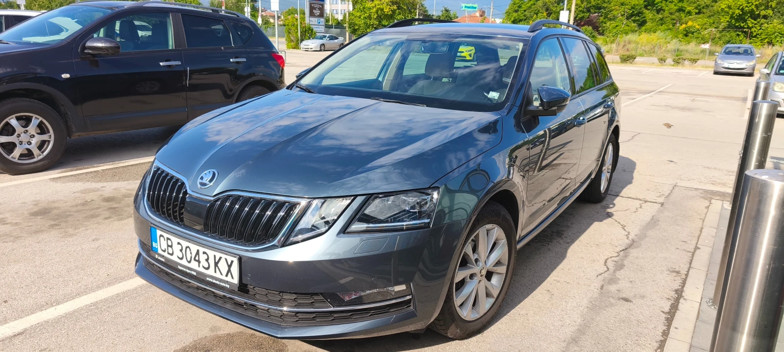 Skoda Octavia, снимка 12 - Автомобили и джипове - 55512598
