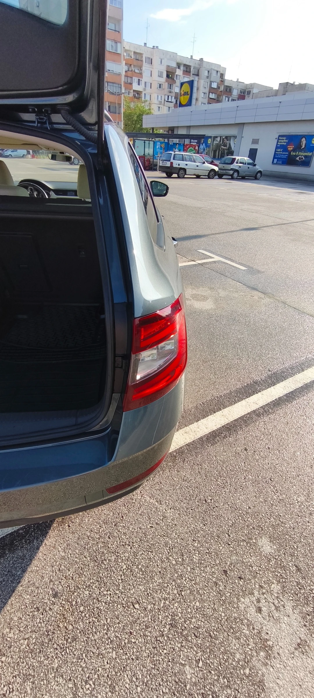 Skoda Octavia, снимка 10 - Автомобили и джипове - 55512598