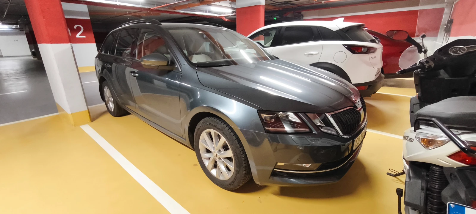Skoda Octavia, снимка 2 - Автомобили и джипове - 55512598