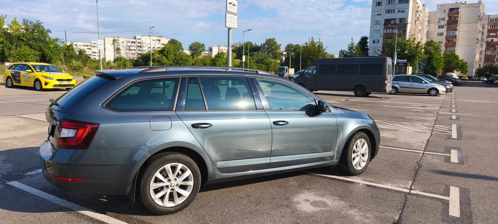 Skoda Octavia, снимка 5 - Автомобили и джипове - 55512598
