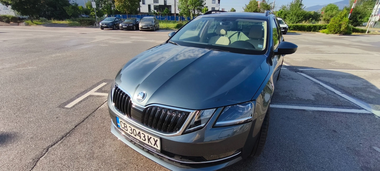 Skoda Octavia, снимка 6 - Автомобили и джипове - 55512598