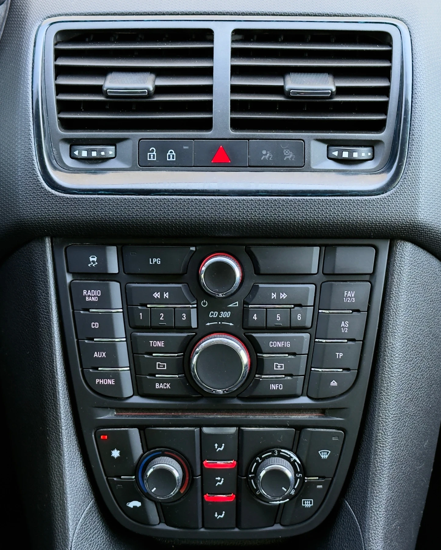 Opel Meriva 1.4i ���/������* ITALY*  | Mobile.bg � ����������� 13