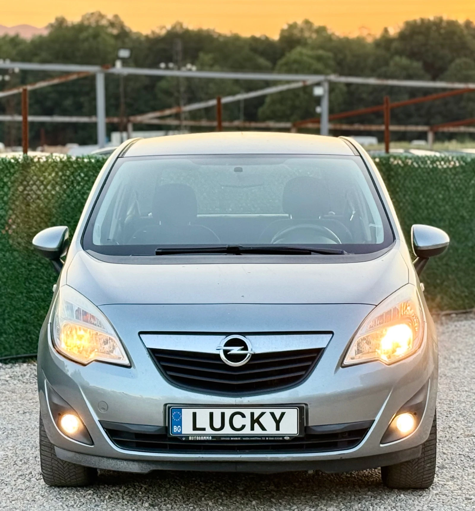 Opel Meriva 1.4i ���/������* ITALY*  | Mobile.bg � ����������� 2