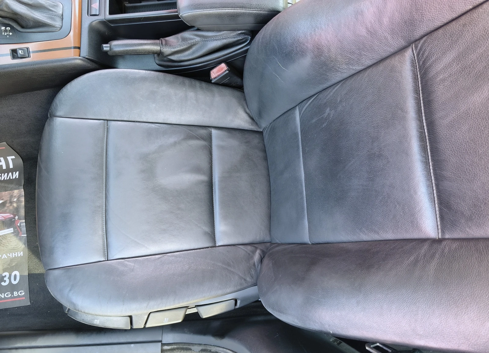 BMW 320 i - 170hp - AUTOMATIC, снимка 12 - Автомобили и джипове - 55577356