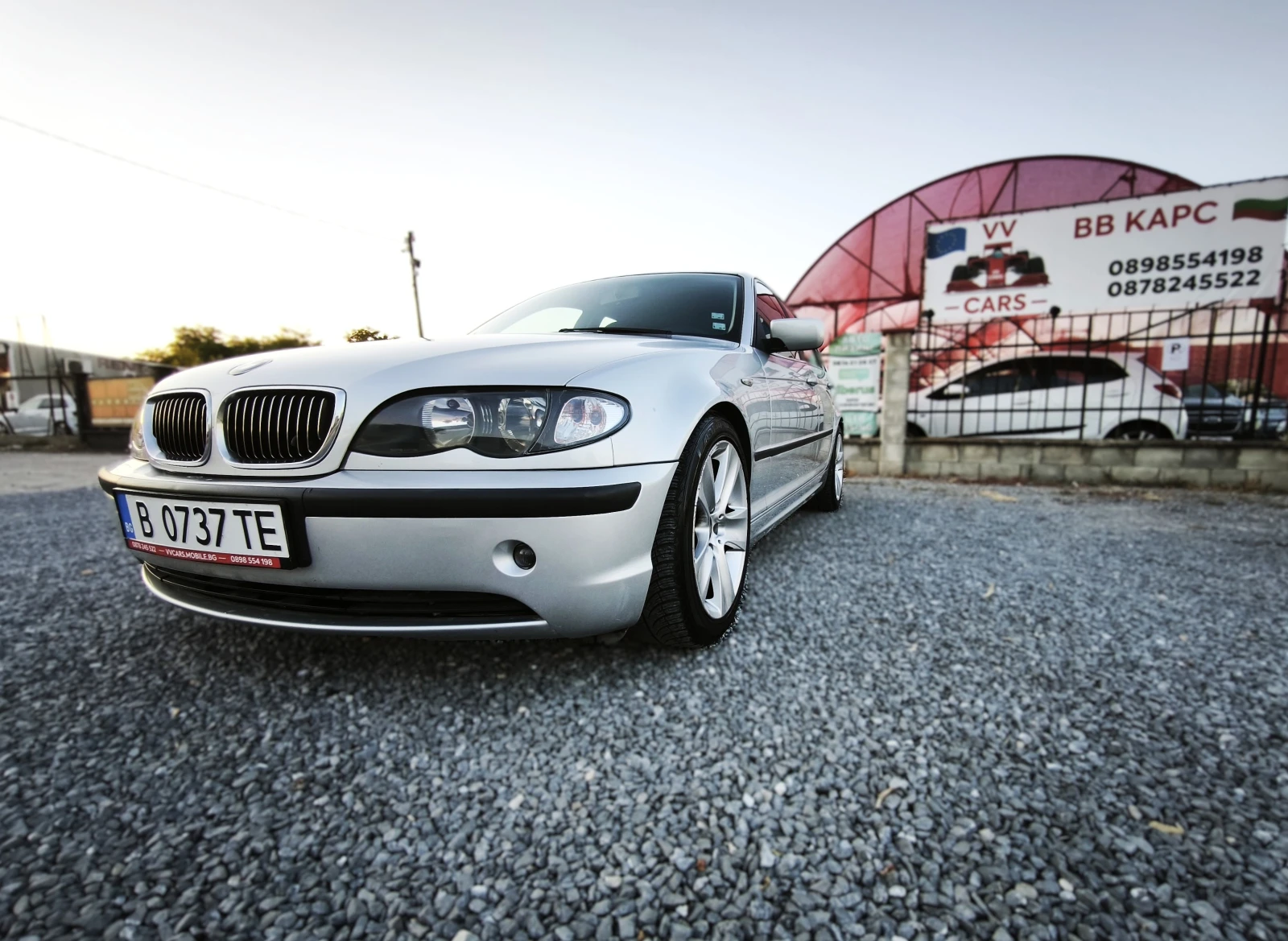 BMW 320 i - 170hp - AUTOMATIC