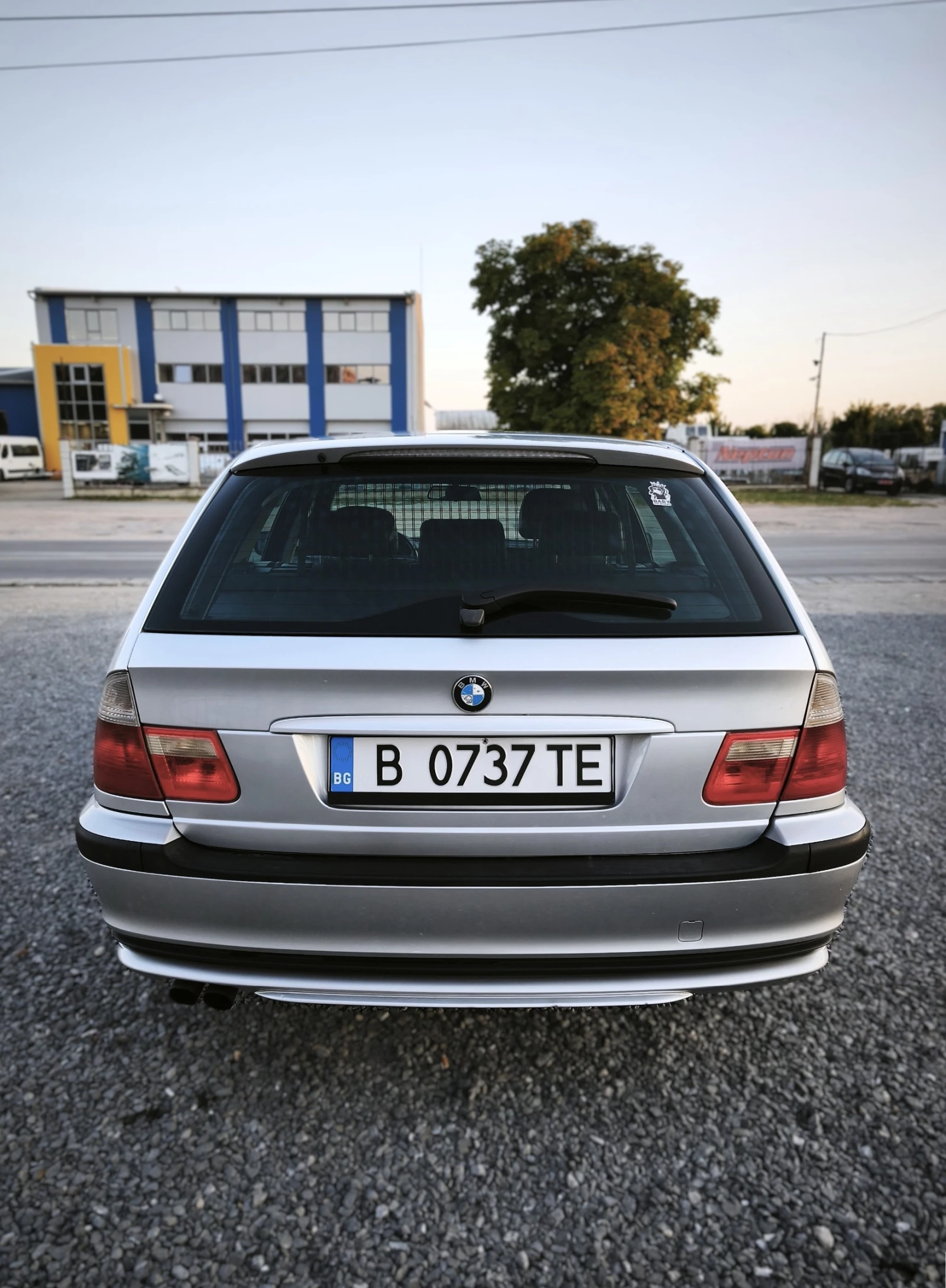 BMW 320 i - 170hp - AUTOMATIC, снимка 5 - Автомобили и джипове - 55577356