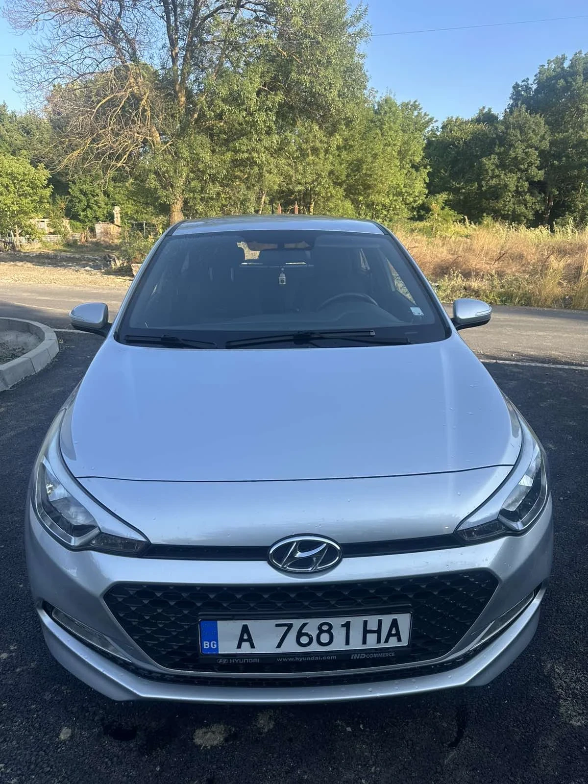 Hyundai I20 I20