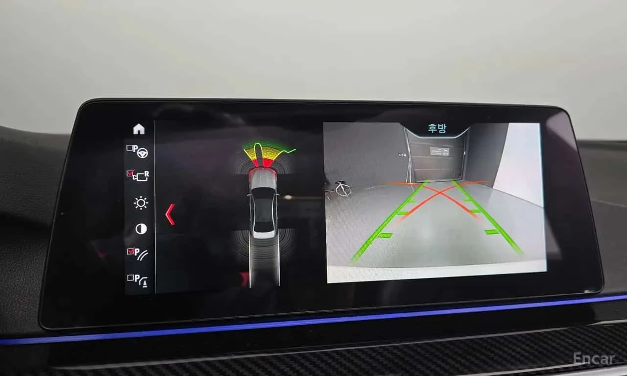 BMW 530 | M SPORT | DISTRONIC | HUD | , снимка 16 - Автомобили и джипове - 55622522