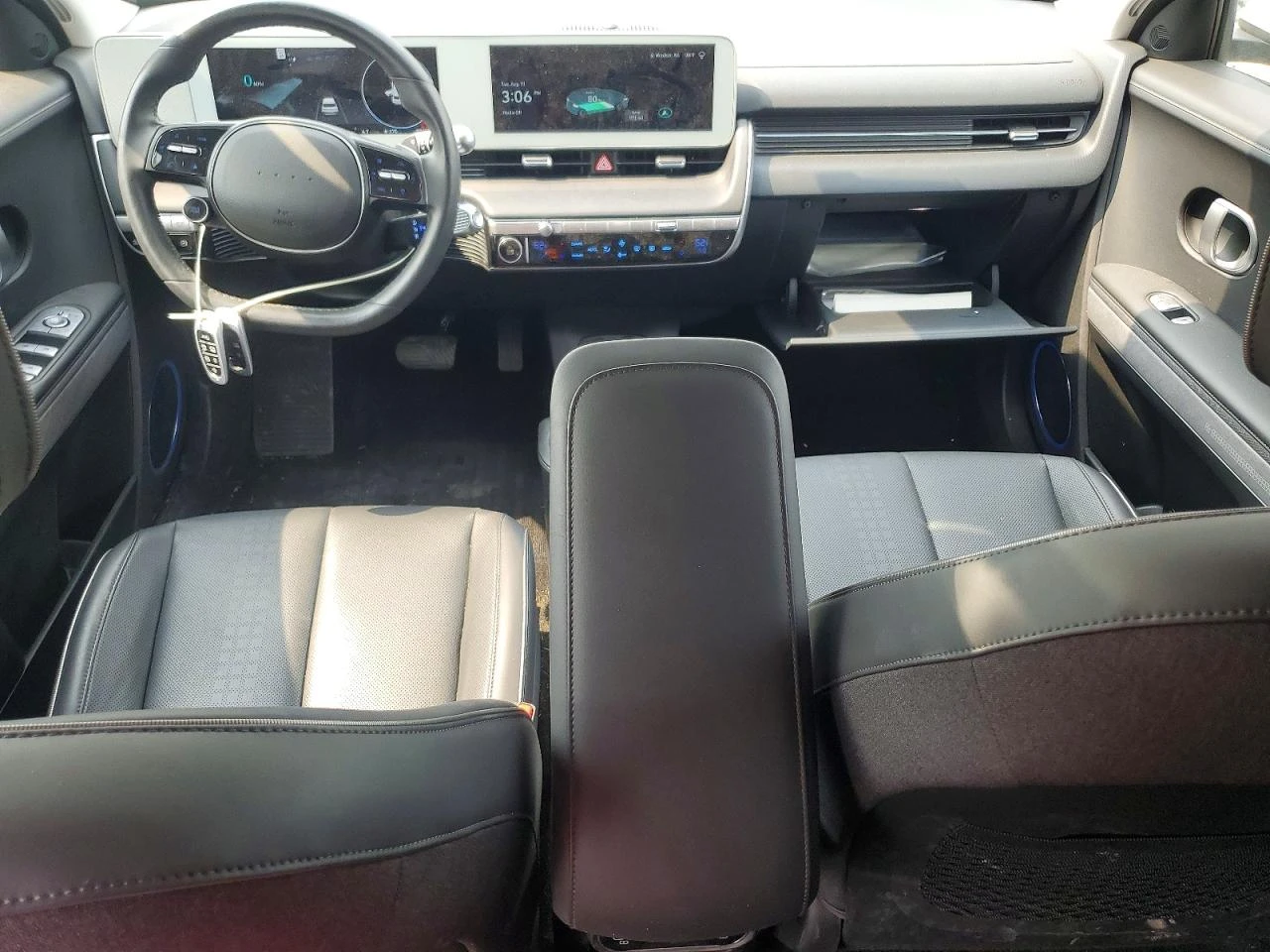 Hyundai Ioniq 5 2023 HYUNDAI IONIQ 5 SEL, снимка 9 - Автомобили и джипове - 55665755