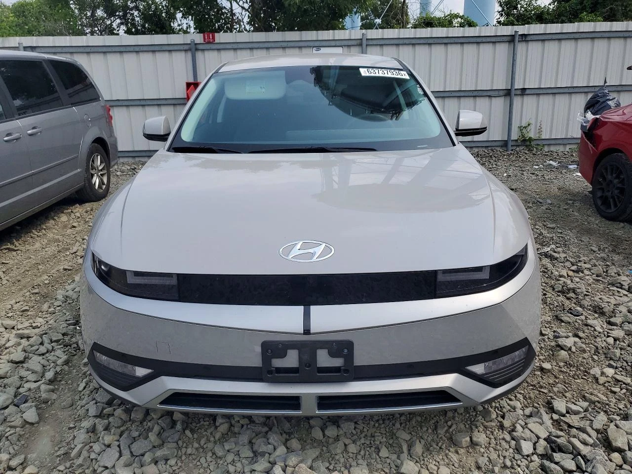 Hyundai Ioniq 5 2023 HYUNDAI IONIQ 5 SEL, снимка 2 - Автомобили и джипове - 55665755