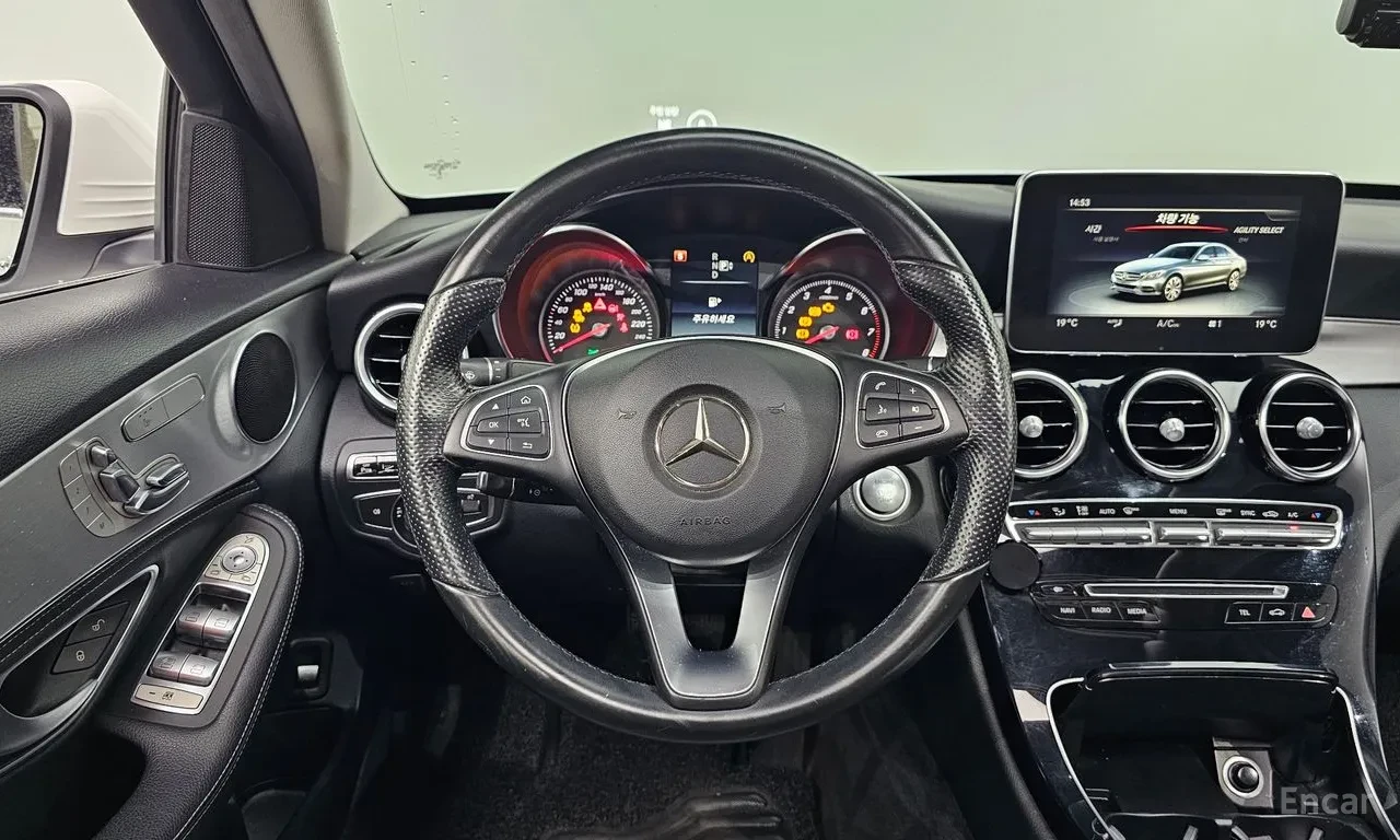 Mercedes-Benz C 200 Avantgarde | 7 G-TRONIC PLUS | Head-Up, снимка 9 - Автомобили и джипове - 55798149