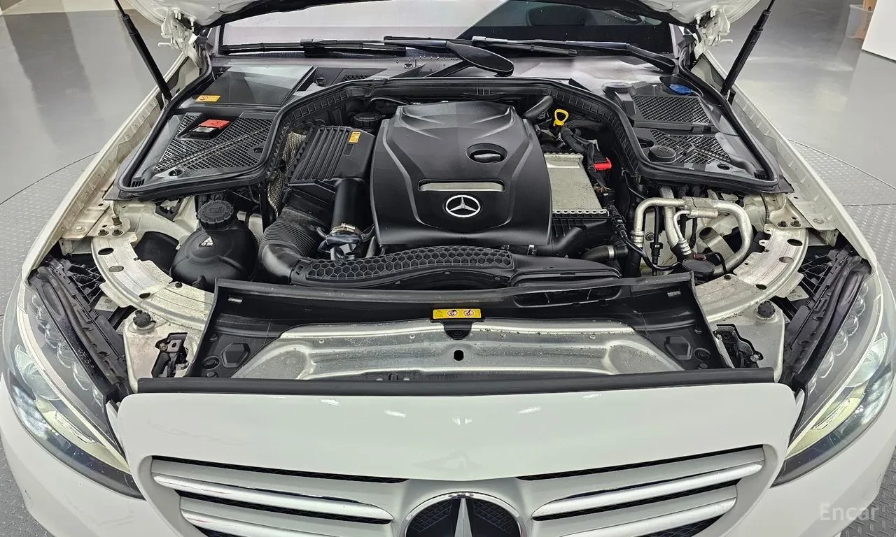 Mercedes-Benz C 200 Avantgarde | 7 G-TRONIC PLUS | Head-Up, снимка 5 - Автомобили и джипове - 55798149