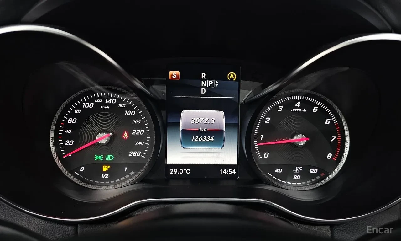Mercedes-Benz C 200 Avantgarde | 7 G-TRONIC PLUS | Head-Up, снимка 11 - Автомобили и джипове - 55798149
