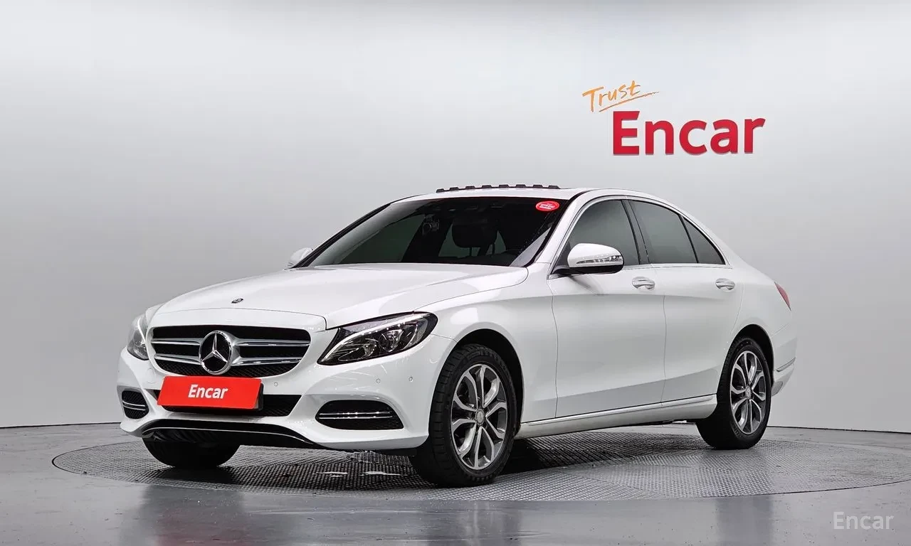 Mercedes-Benz C 200 Avantgarde | 7 G-TRONIC PLUS | Head-Up