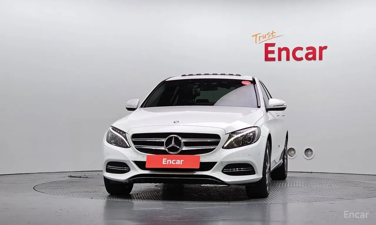 Mercedes-Benz C 200 Avantgarde | 7 G-TRONIC PLUS | Head-Up, снимка 3 - Автомобили и джипове - 55798149