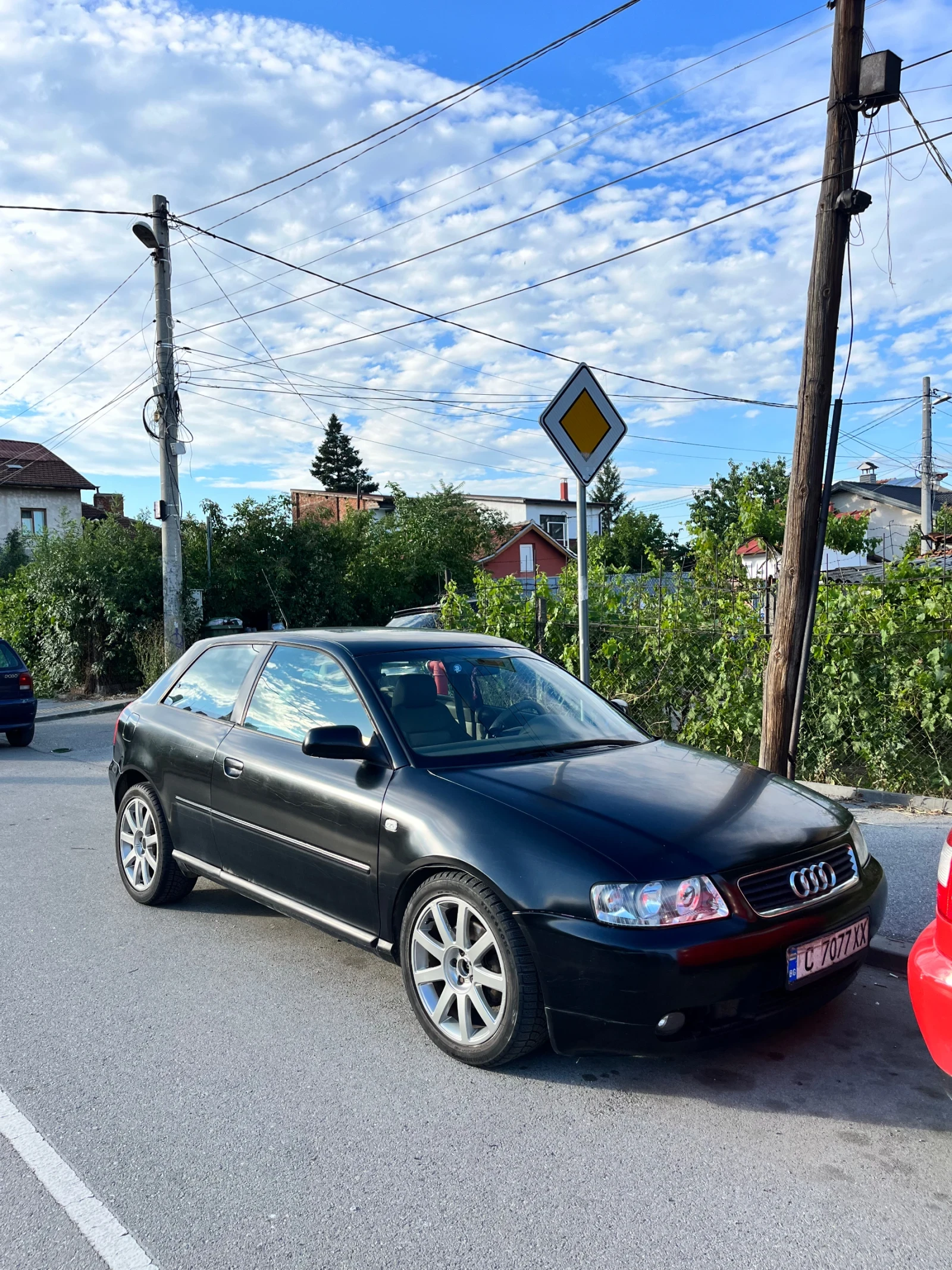 Audi A3 1.8T+ 440к.с, снимка 6 - Автомобили и джипове - 55899971