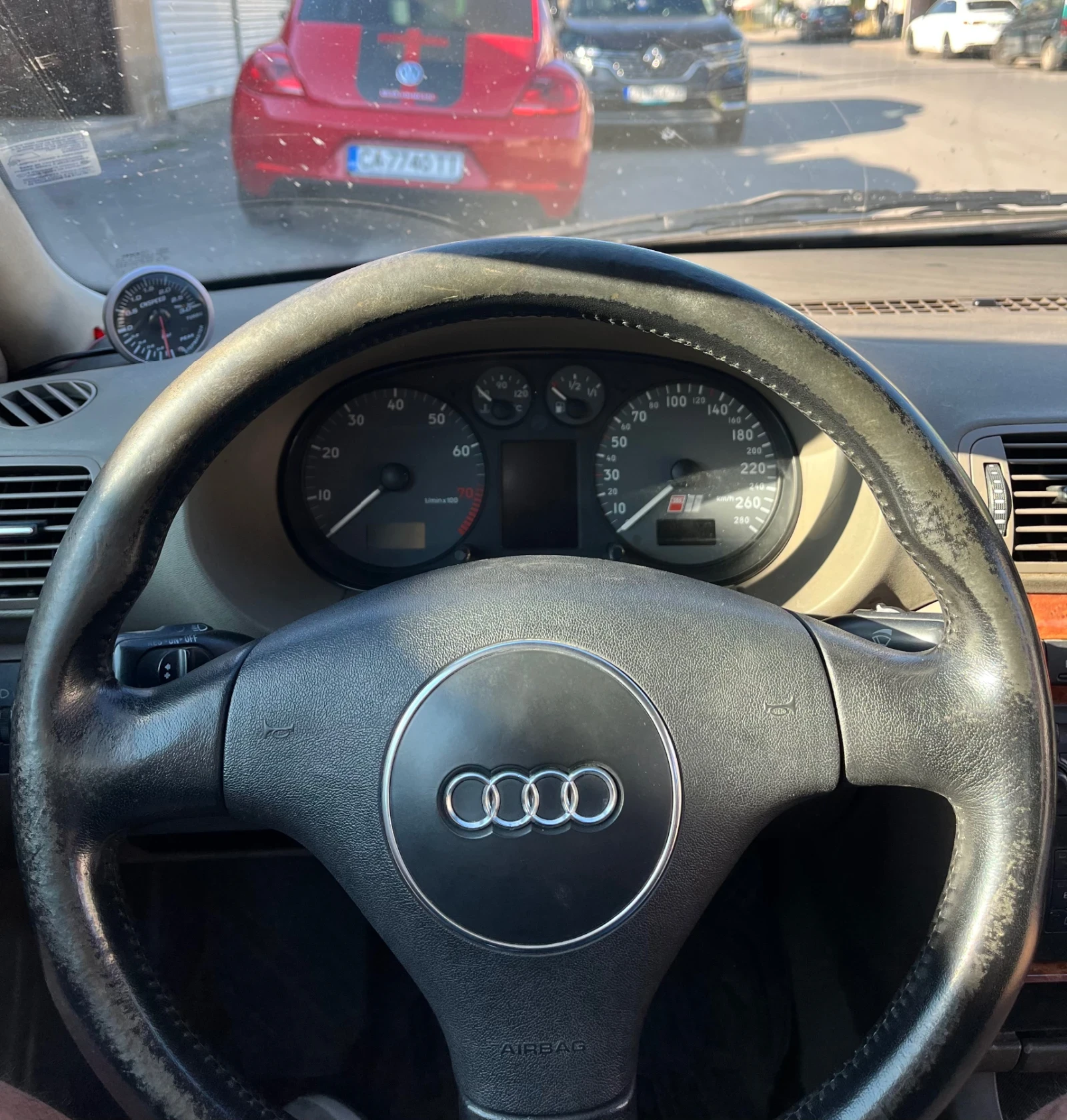 Audi A3 1.8T+ 440к.с, снимка 2 - Автомобили и джипове - 55899971